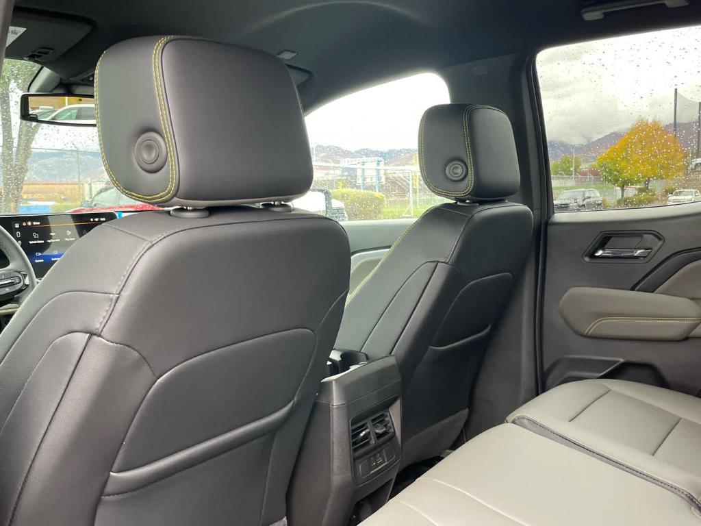 used 2026 Chevrolet Colorado car, priced at $51,900