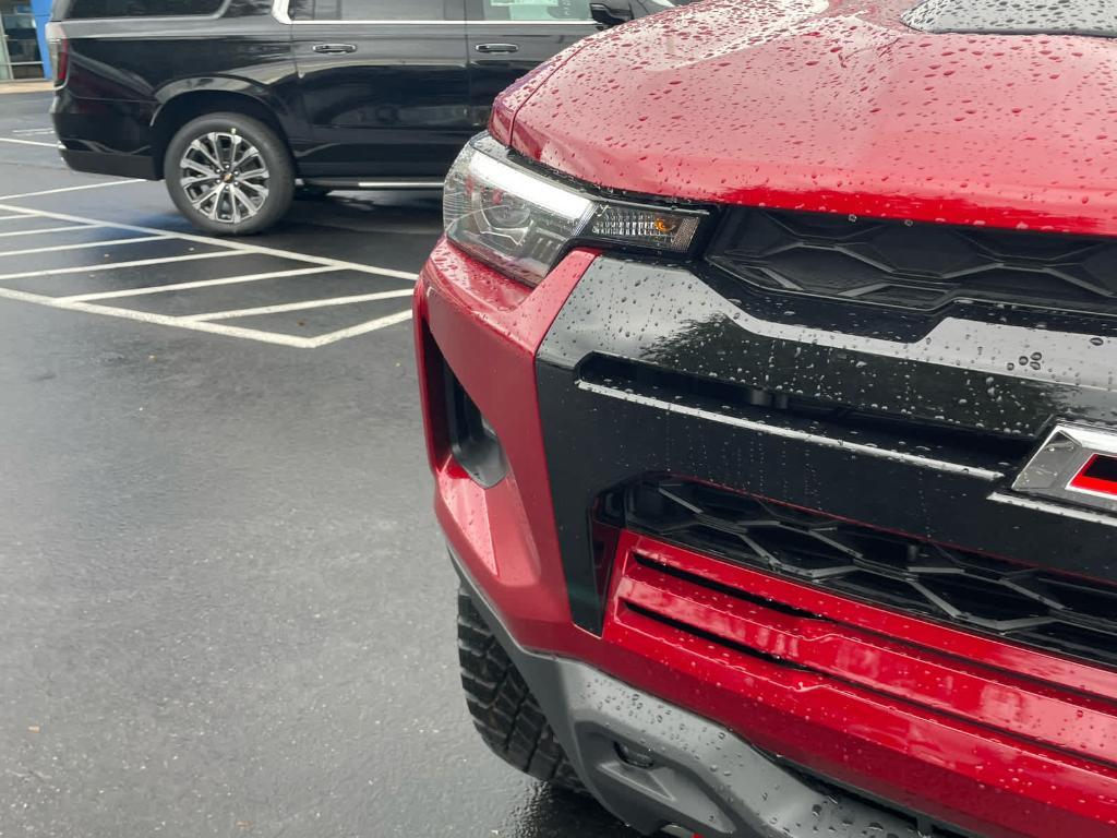 used 2026 Chevrolet Colorado car, priced at $51,900