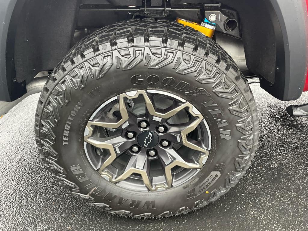 used 2026 Chevrolet Colorado car, priced at $51,900