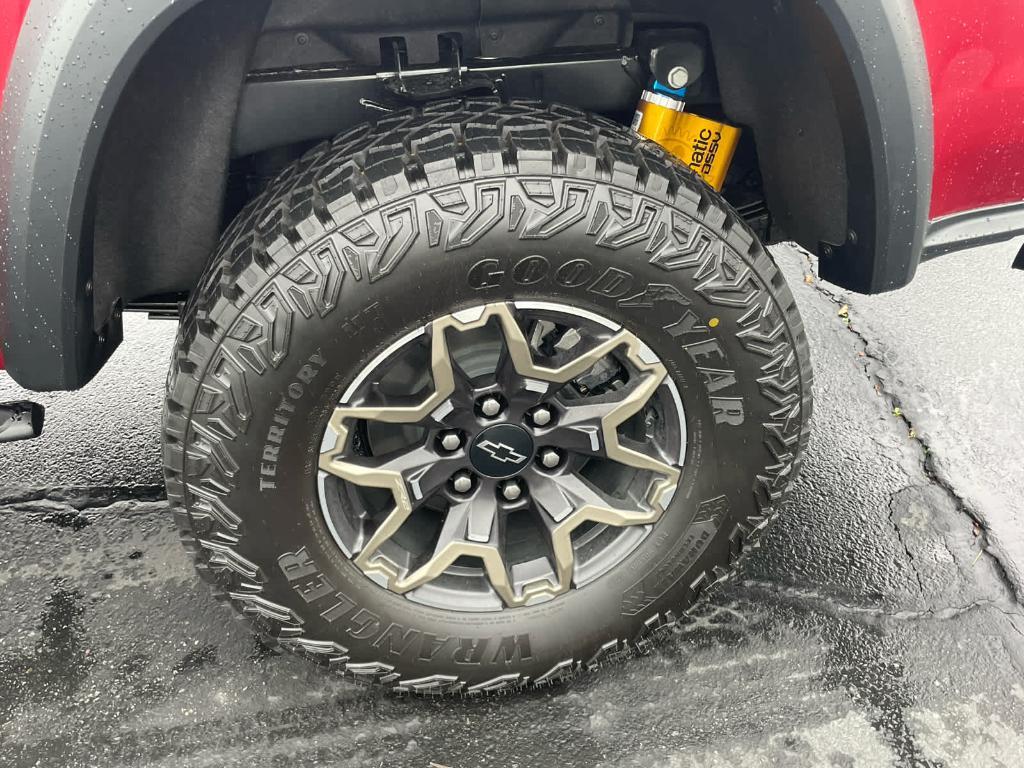 used 2026 Chevrolet Colorado car, priced at $51,900