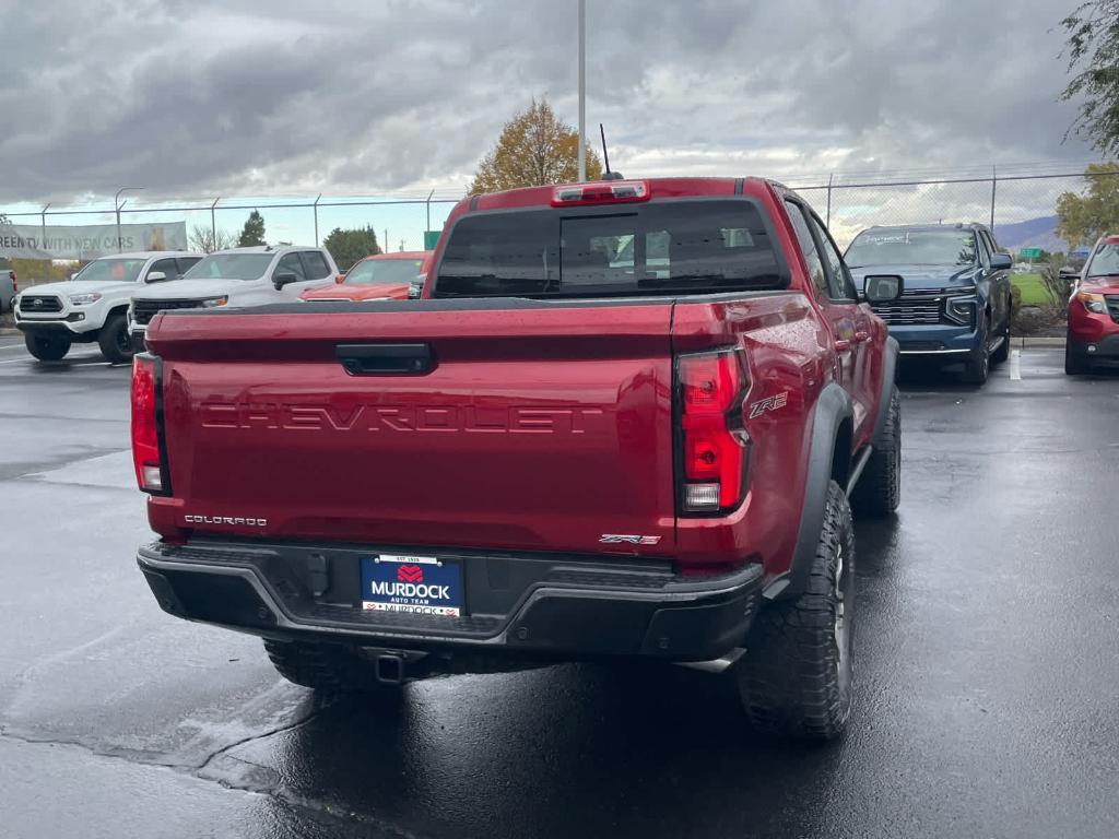 used 2026 Chevrolet Colorado car, priced at $51,900