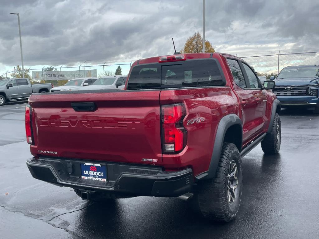 used 2026 Chevrolet Colorado car, priced at $51,900
