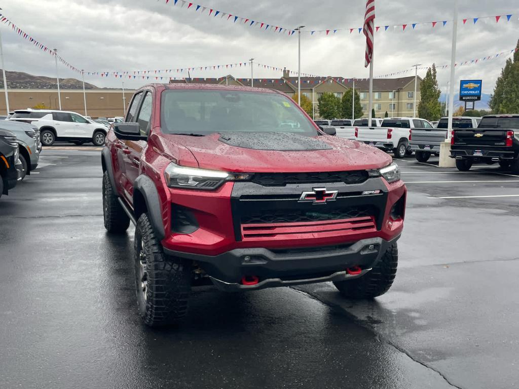 used 2026 Chevrolet Colorado car, priced at $51,900