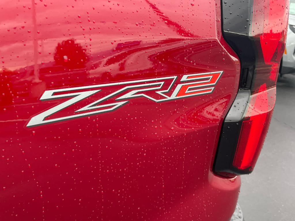 used 2026 Chevrolet Colorado car, priced at $51,900