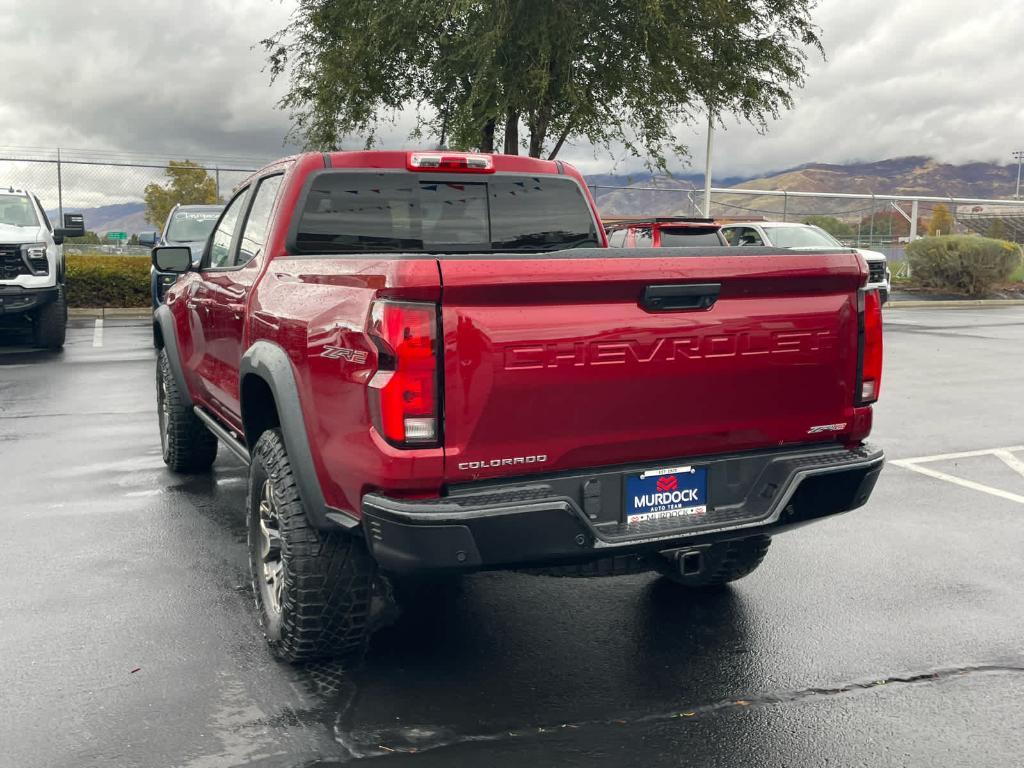 used 2026 Chevrolet Colorado car, priced at $51,900