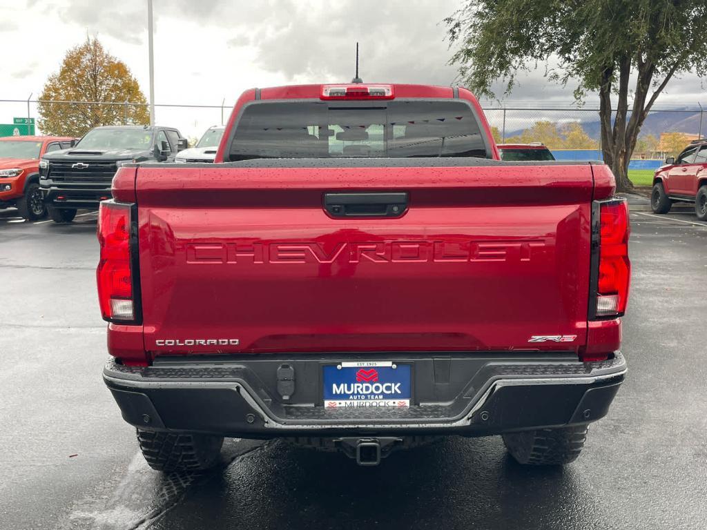used 2026 Chevrolet Colorado car, priced at $51,900