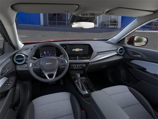 new 2024 Chevrolet Trax car, priced at $25,035