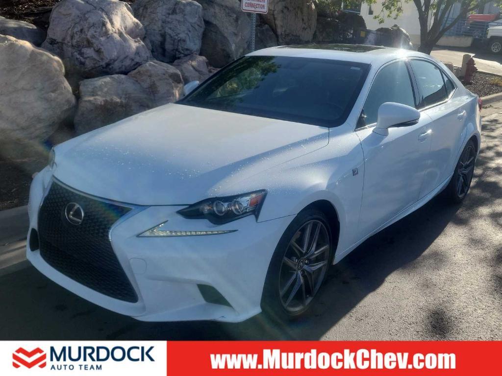 used 2016 Lexus IS 300 car, priced at $21,900