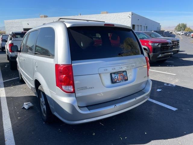 used 2012 Dodge Grand Caravan car, priced at $5,500