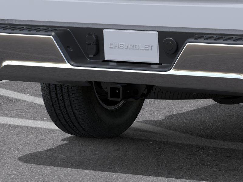 new 2025 Chevrolet Silverado 1500 car, priced at $47,940
