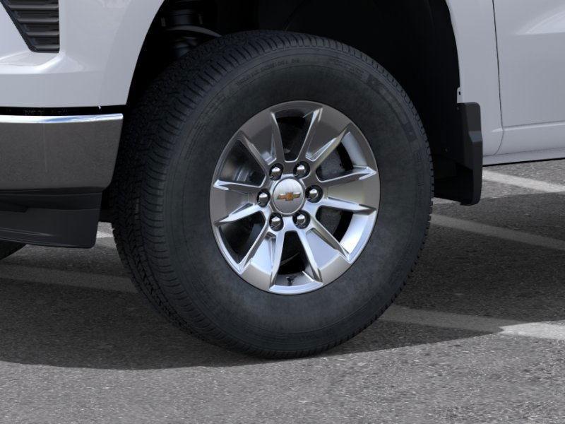 new 2025 Chevrolet Silverado 1500 car, priced at $47,940