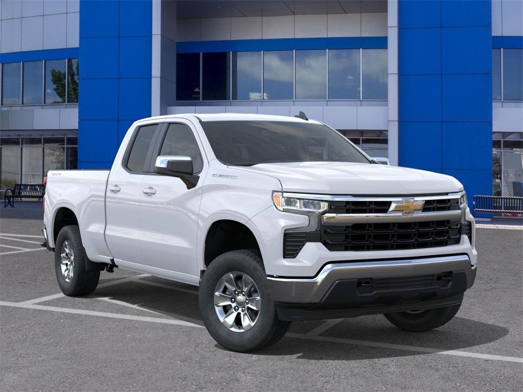 new 2025 Chevrolet Silverado 1500 car, priced at $47,940