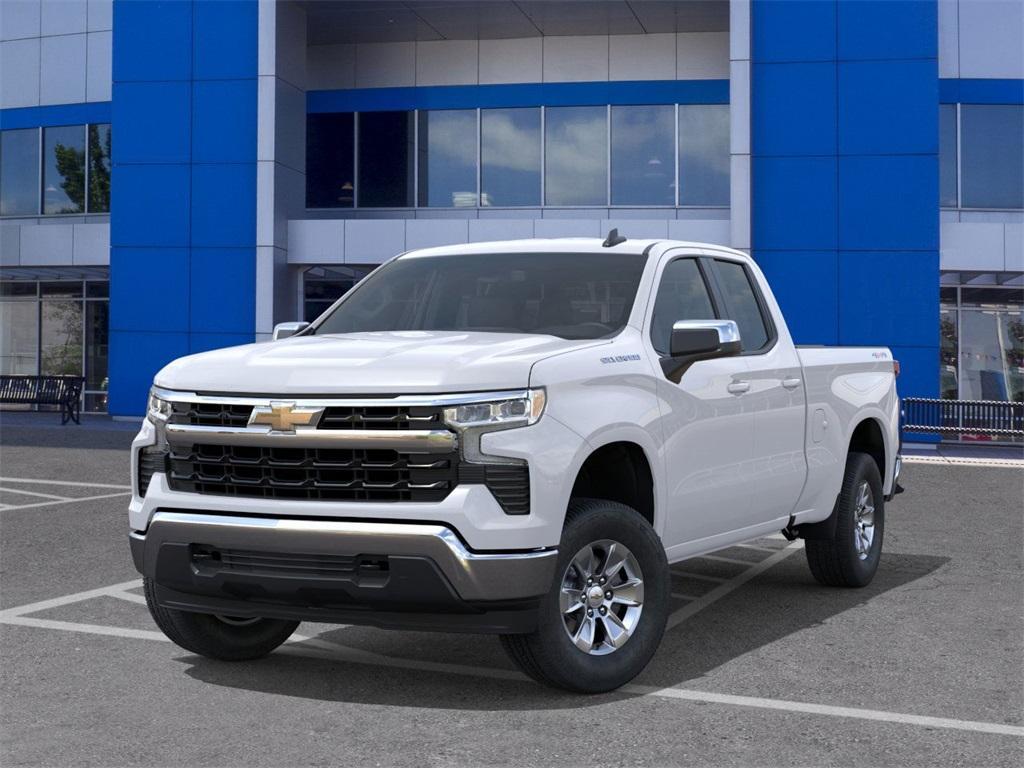 new 2025 Chevrolet Silverado 1500 car, priced at $47,940