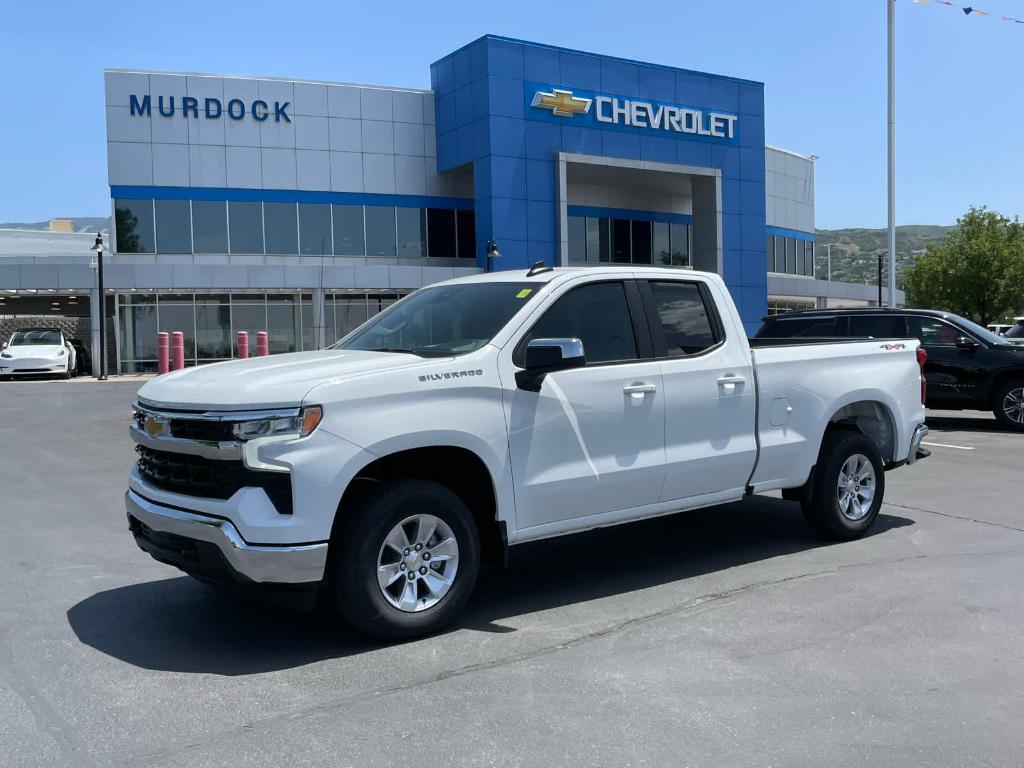 new 2025 Chevrolet Silverado 1500 car, priced at $48,940