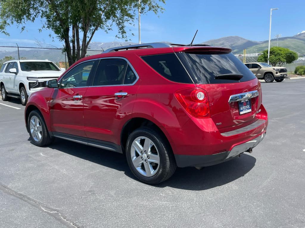 used 2014 Chevrolet Equinox car, priced at $6,928