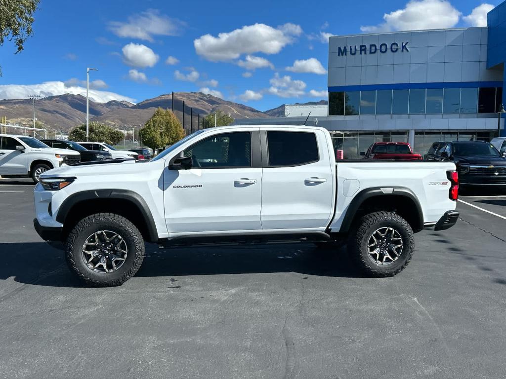 new 2026 Chevrolet Colorado car, priced at $52,370