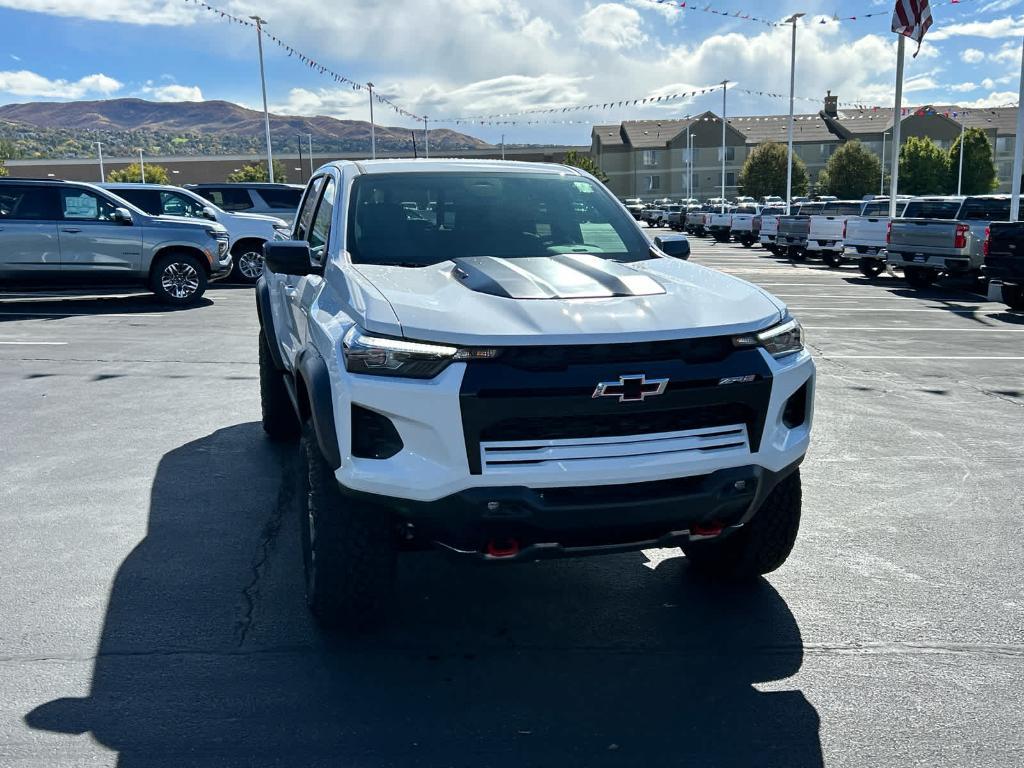 new 2026 Chevrolet Colorado car, priced at $52,370