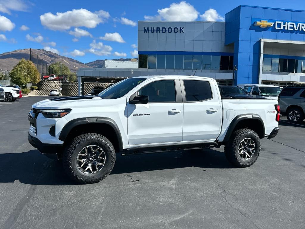 new 2026 Chevrolet Colorado car, priced at $52,370