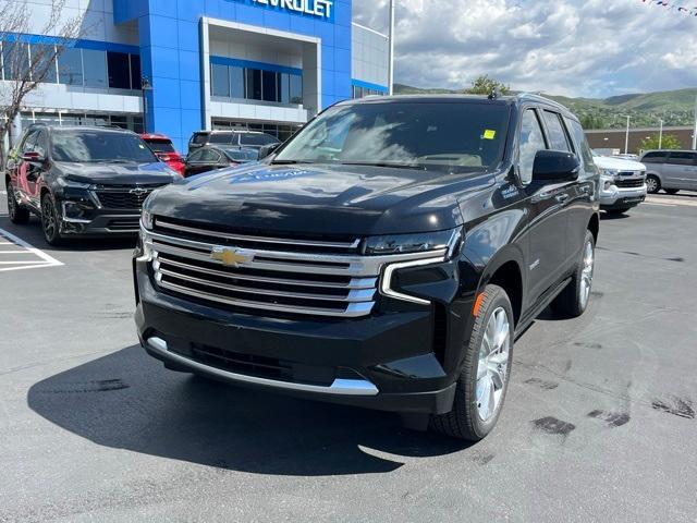 new 2024 Chevrolet Tahoe car, priced at $88,750