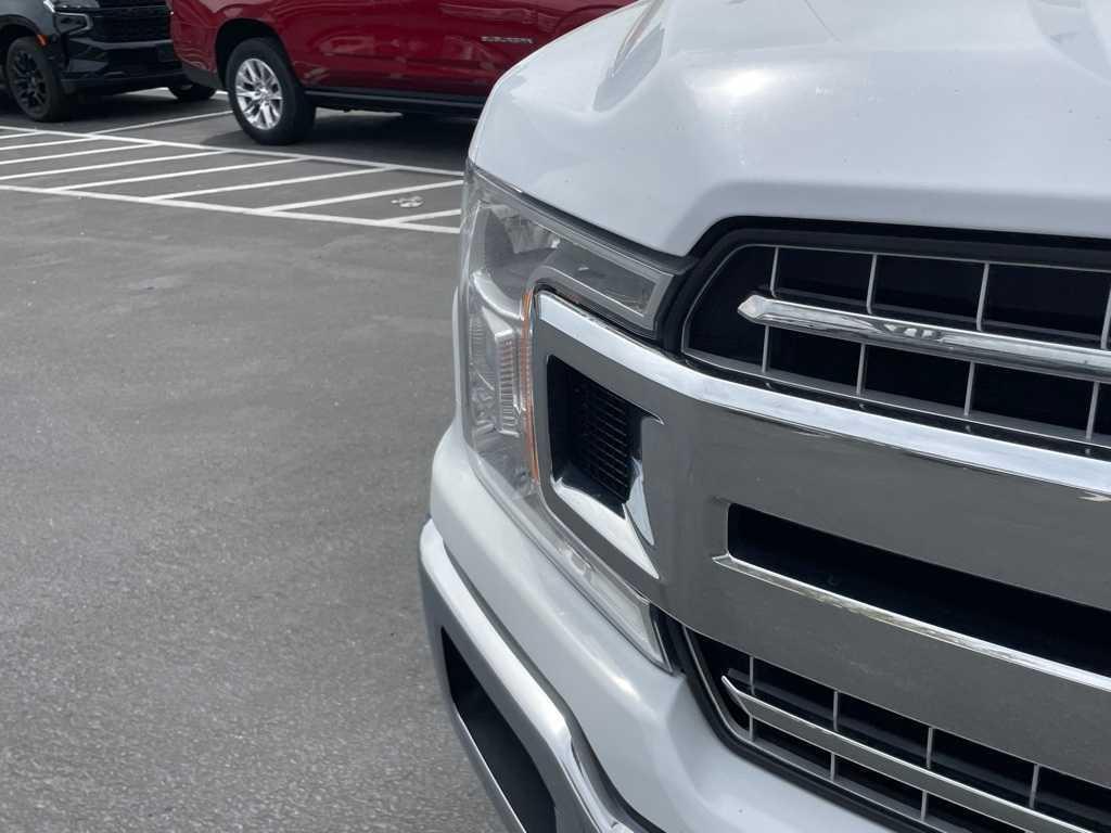 used 2018 Ford F-150 car, priced at $23,418