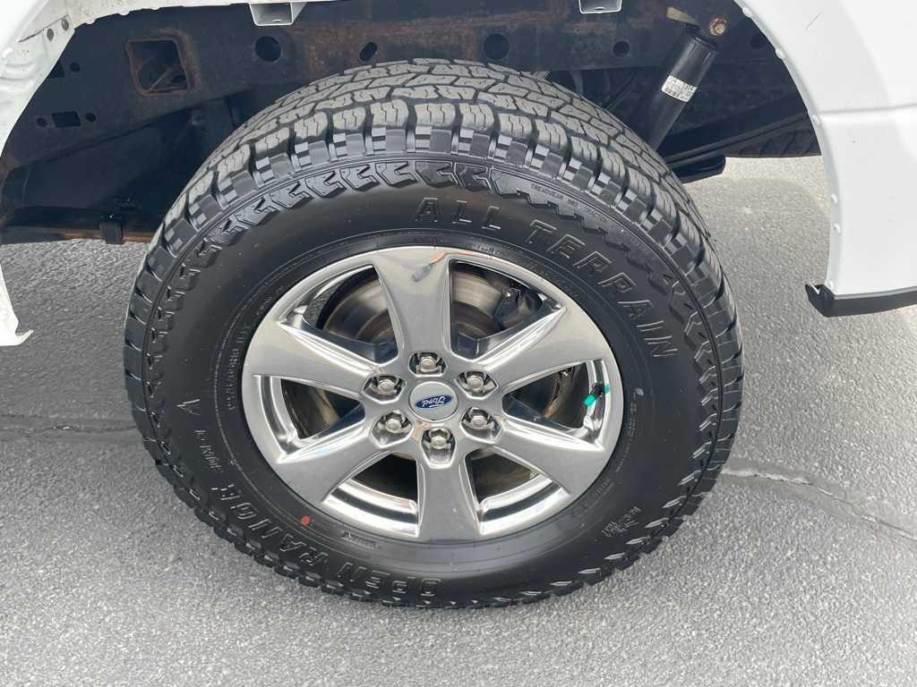 used 2018 Ford F-150 car, priced at $23,418