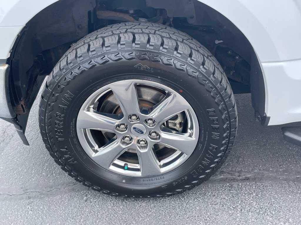used 2018 Ford F-150 car, priced at $23,418
