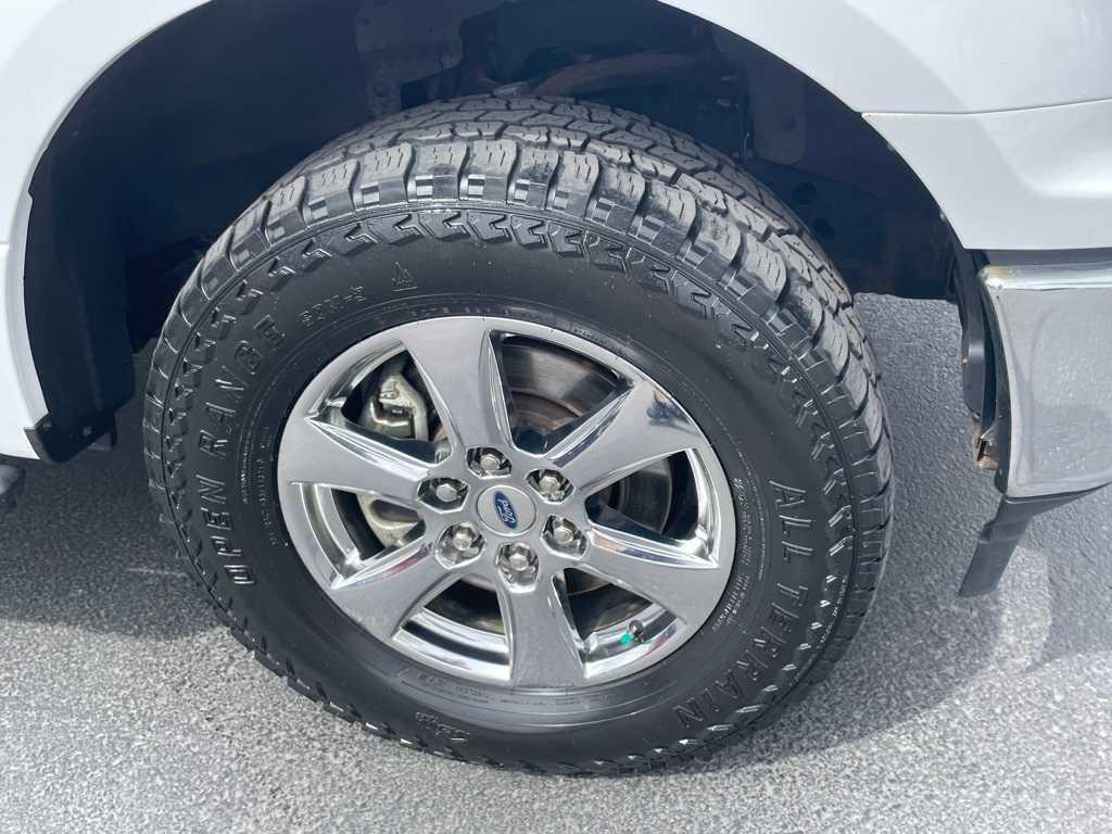 used 2018 Ford F-150 car, priced at $23,418