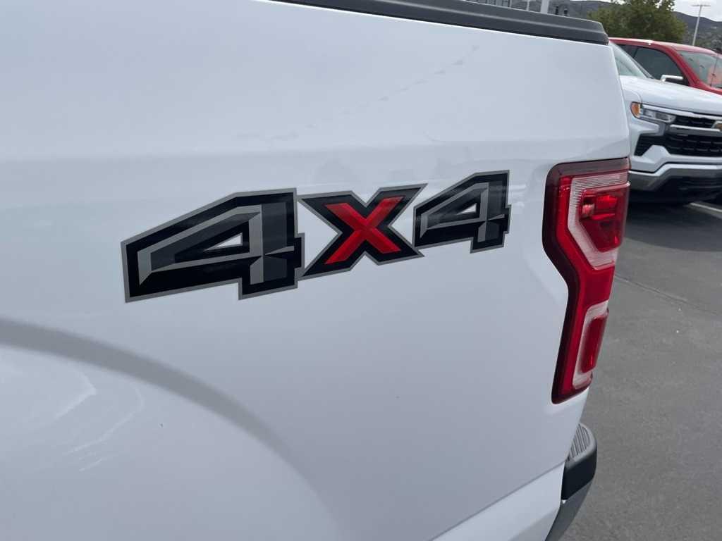 used 2018 Ford F-150 car, priced at $23,418