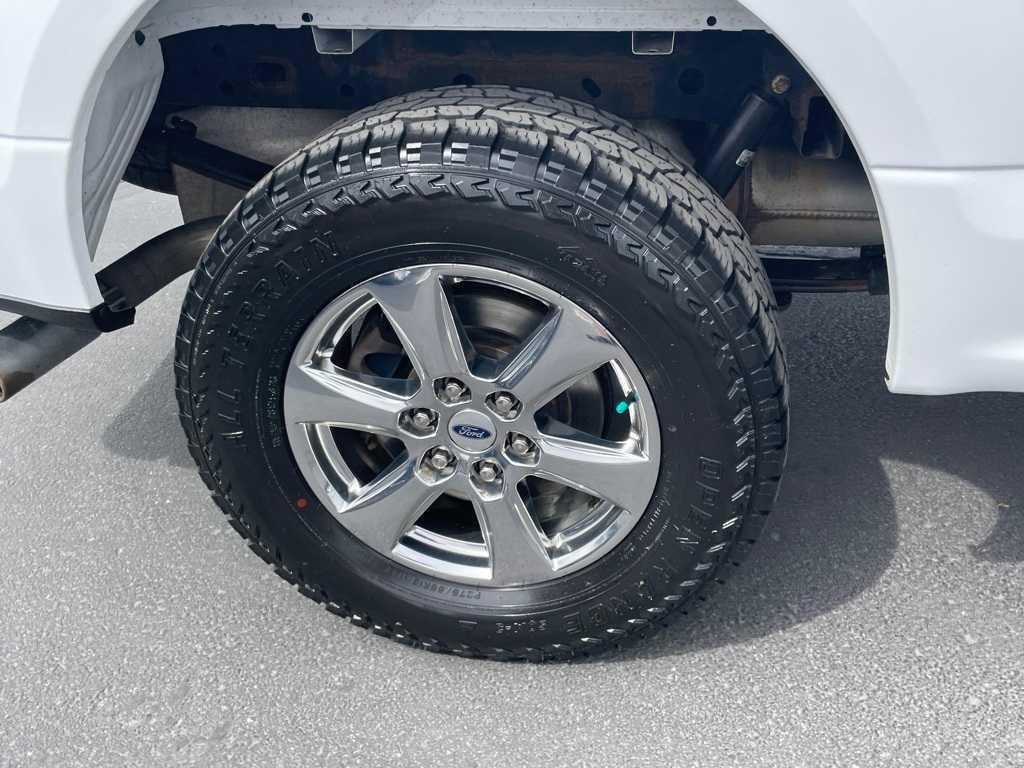 used 2018 Ford F-150 car, priced at $23,418