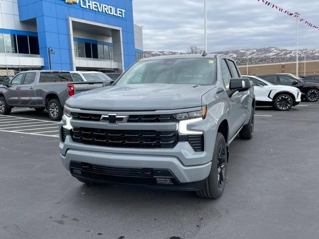 new 2025 Chevrolet Silverado 1500 car, priced at $64,840