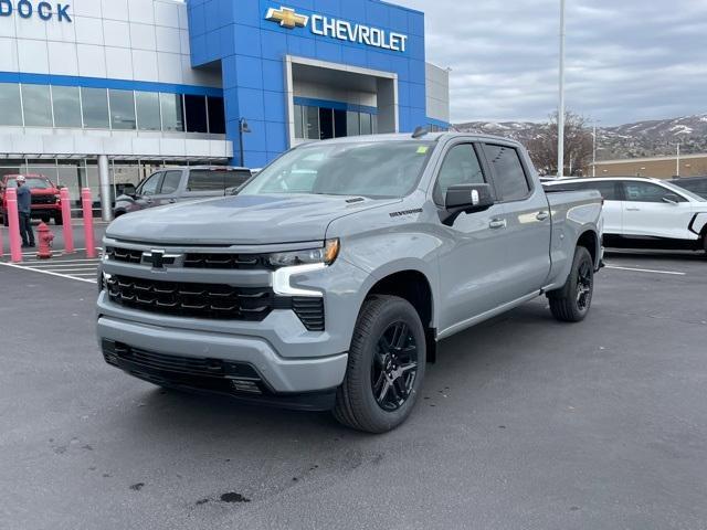 new 2025 Chevrolet Silverado 1500 car, priced at $64,840