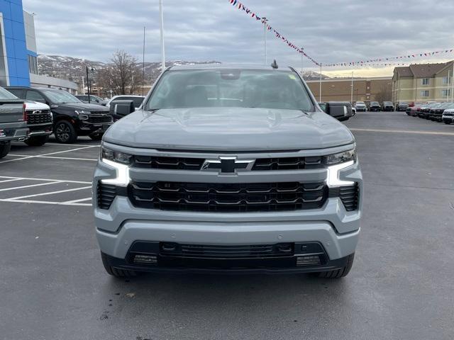 new 2025 Chevrolet Silverado 1500 car, priced at $64,840