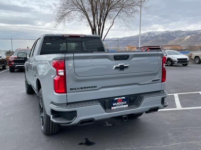 new 2025 Chevrolet Silverado 1500 car, priced at $64,840