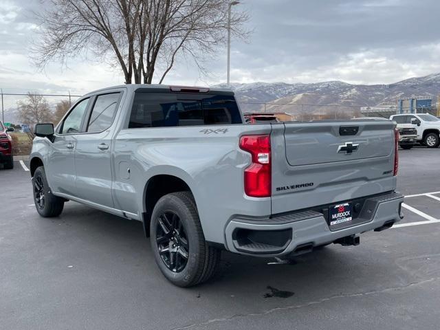 new 2025 Chevrolet Silverado 1500 car, priced at $64,840