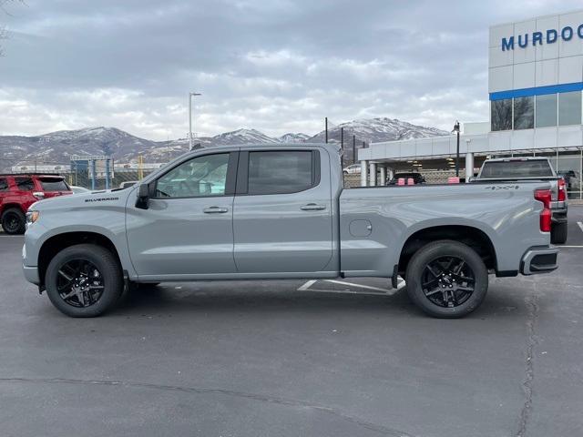 new 2025 Chevrolet Silverado 1500 car, priced at $64,840