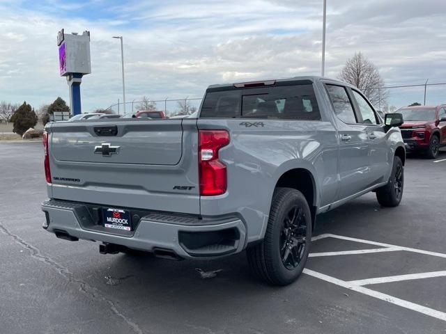 new 2025 Chevrolet Silverado 1500 car, priced at $64,840