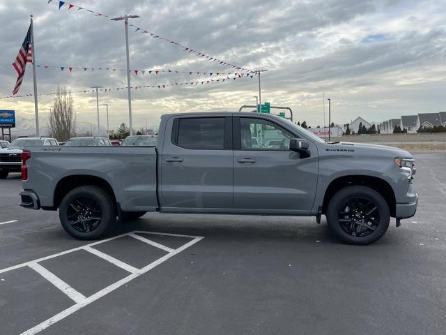 new 2025 Chevrolet Silverado 1500 car, priced at $64,840