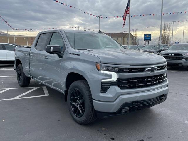 new 2025 Chevrolet Silverado 1500 car, priced at $64,840