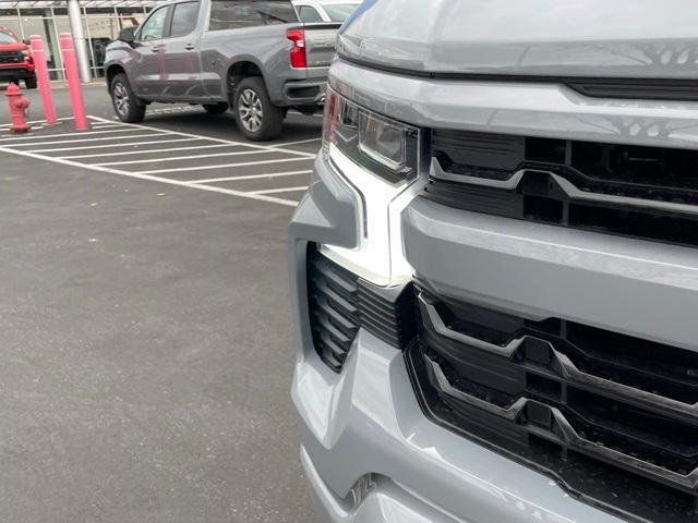 new 2025 Chevrolet Silverado 1500 car, priced at $64,840