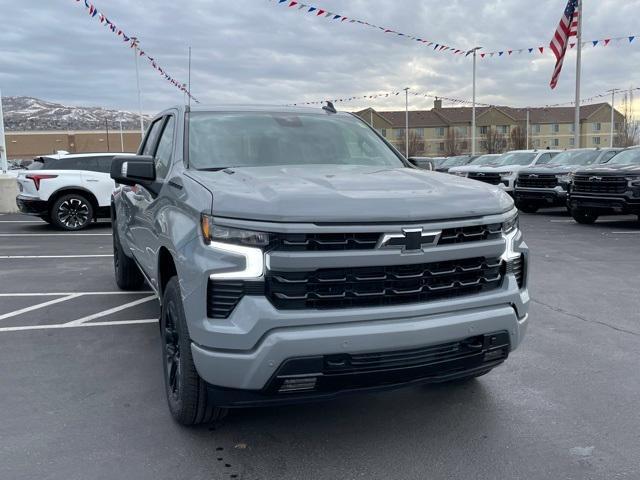 new 2025 Chevrolet Silverado 1500 car, priced at $64,840