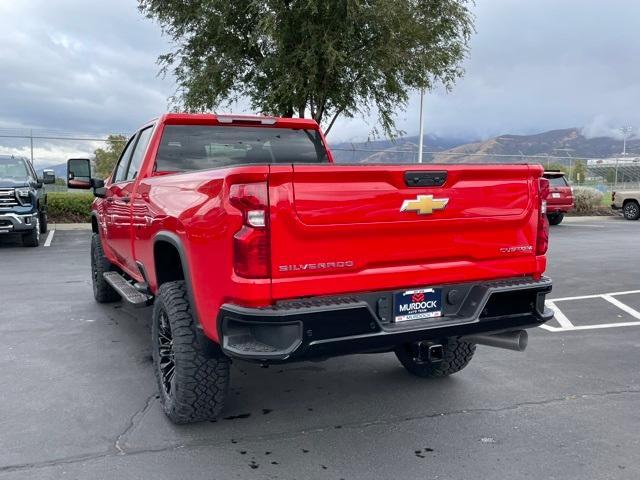 new 2025 Chevrolet Silverado 2500 car, priced at $69,500