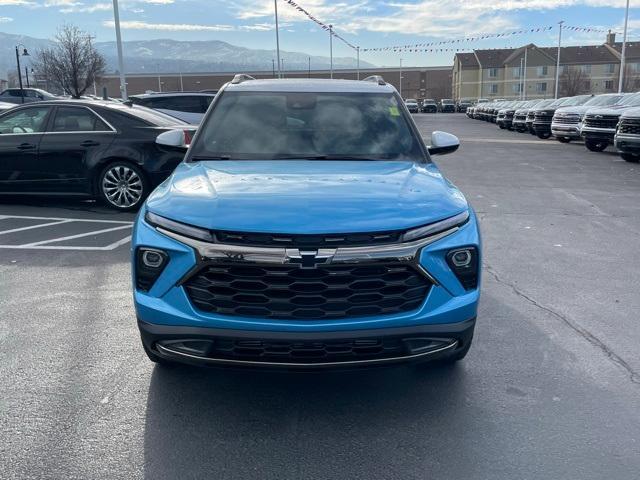 new 2025 Chevrolet TrailBlazer car, priced at $33,575