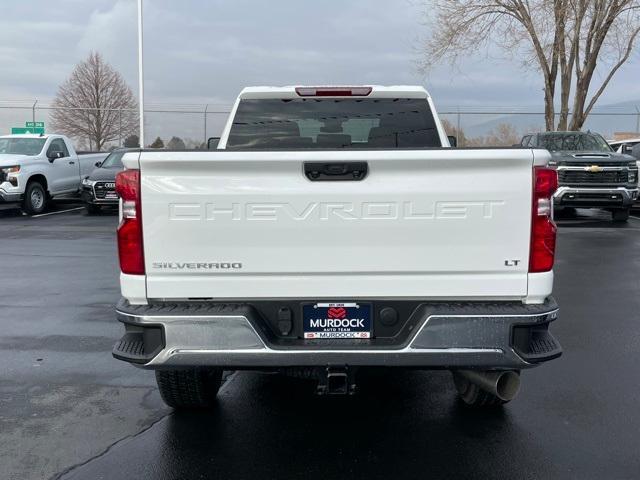 new 2025 Chevrolet Silverado 3500 car, priced at $72,385