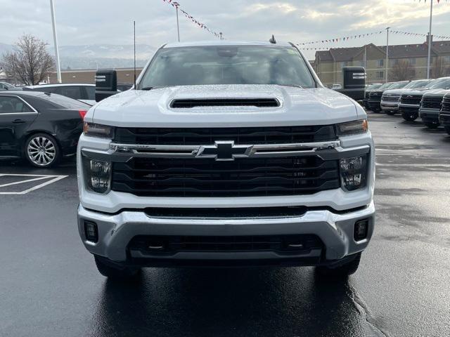 new 2025 Chevrolet Silverado 3500 car, priced at $72,385