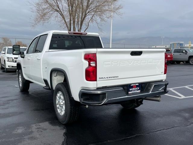 new 2025 Chevrolet Silverado 3500 car, priced at $72,385