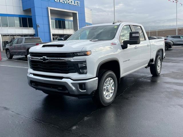 new 2025 Chevrolet Silverado 3500 car, priced at $72,385