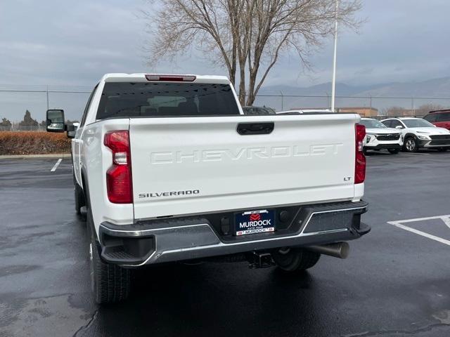 new 2025 Chevrolet Silverado 3500 car, priced at $72,385