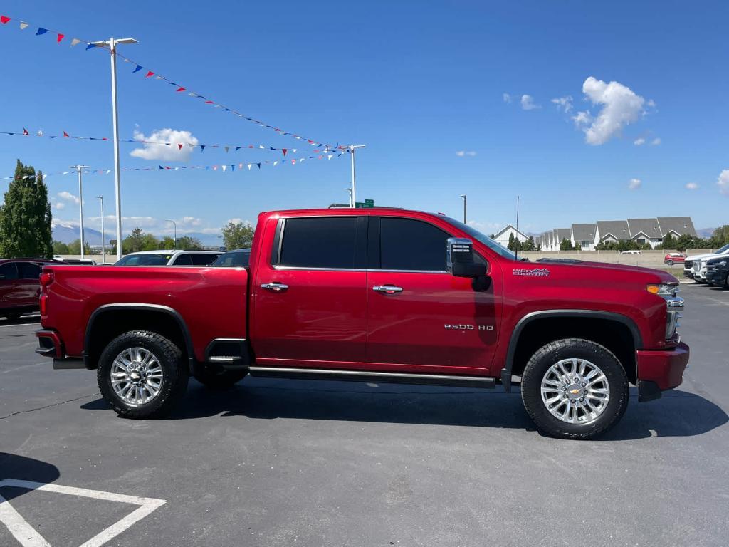 used 2022 Chevrolet Silverado 2500 car, priced at $56,300