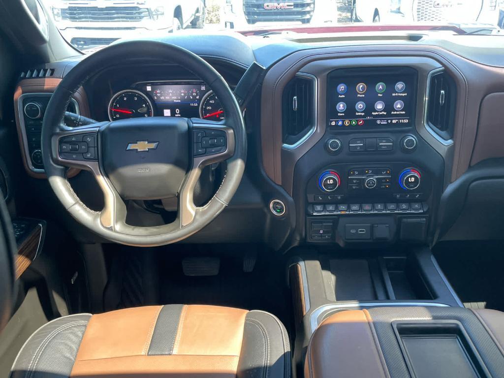 used 2022 Chevrolet Silverado 2500 car, priced at $56,300