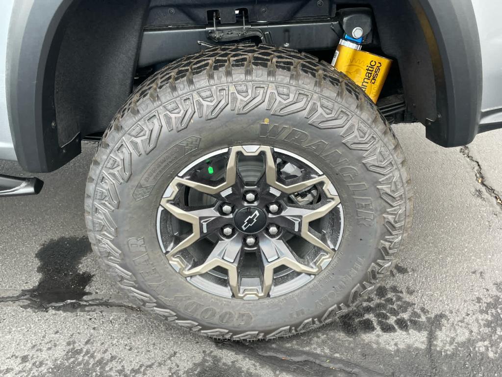 new 2025 Chevrolet Colorado car, priced at $52,765